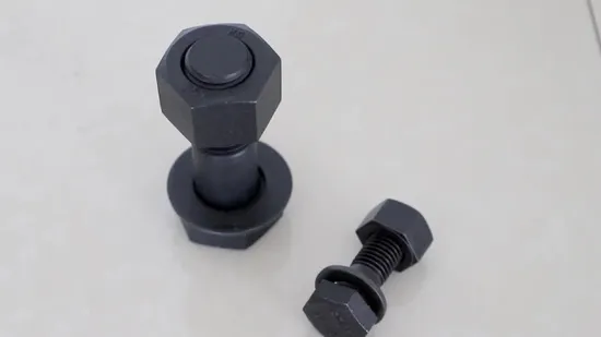 O parafuso de máquina DIN933 de cabeça hexagonal ANSI/ASME 304 316 de aço inoxidável encanta o parafuso